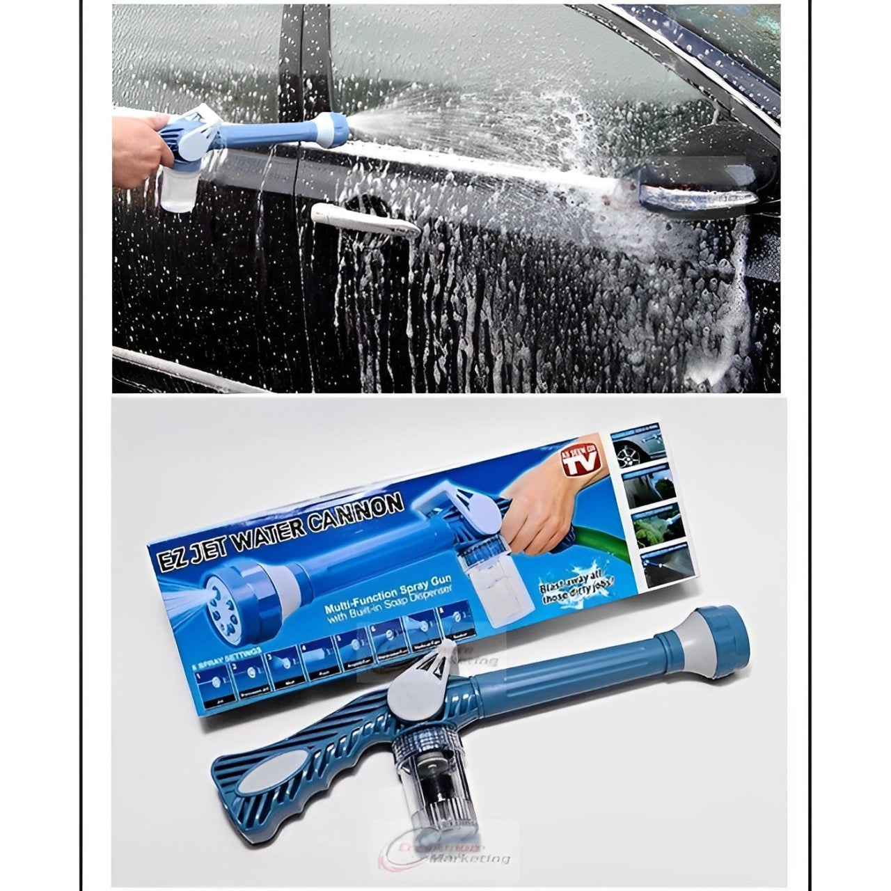 spray gun