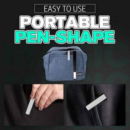 Pen-Shaped Phone Holder with Screwdriver Set Multifunction 6 in 1 Tech Tool Pen, Pen-Shaped Phone Holder with Screwdriver Set