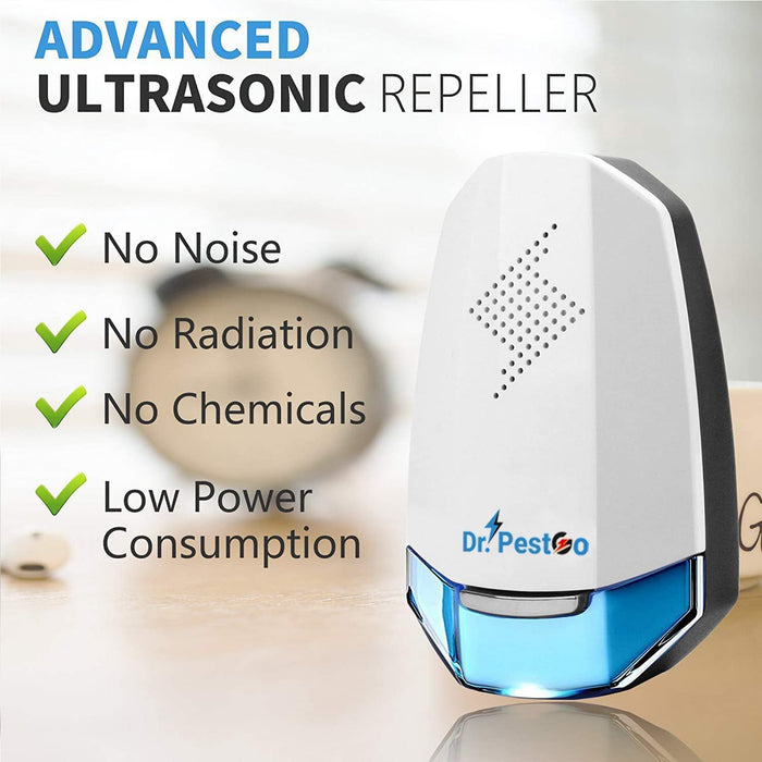 Ultrasonic Electronic Pest Control Machine