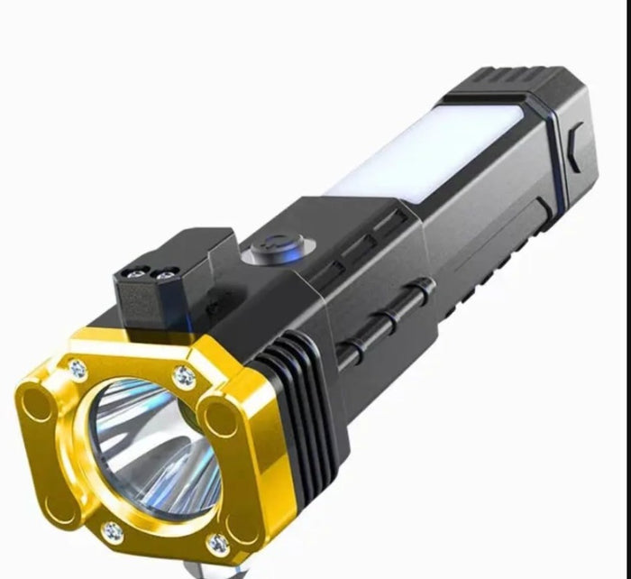 Mini Universal Projector LED Headlight (Torch)