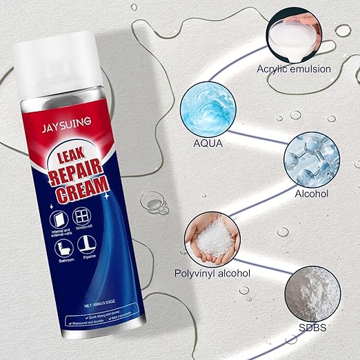 Leak Repair Cream(Pack of 2)