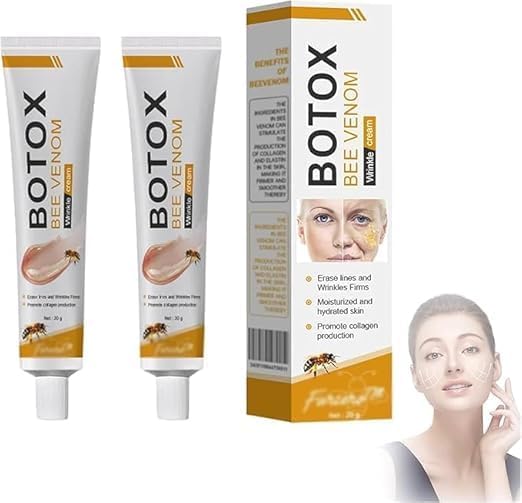 Skin Tightening & Vita-A Wrinkle-Lift Tightening Cream