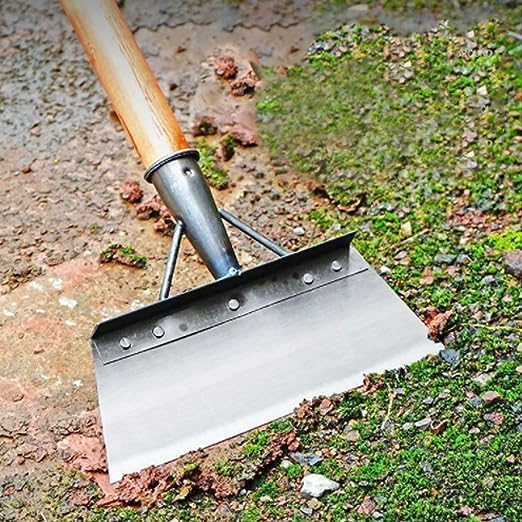 Heavy Duty Steel Cleaning Shovel