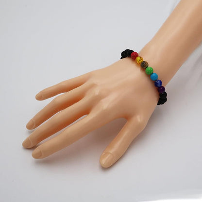 7 Chakra Bracelet