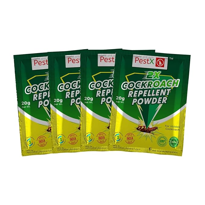 Cockroach Killer Powder Pack of 1
