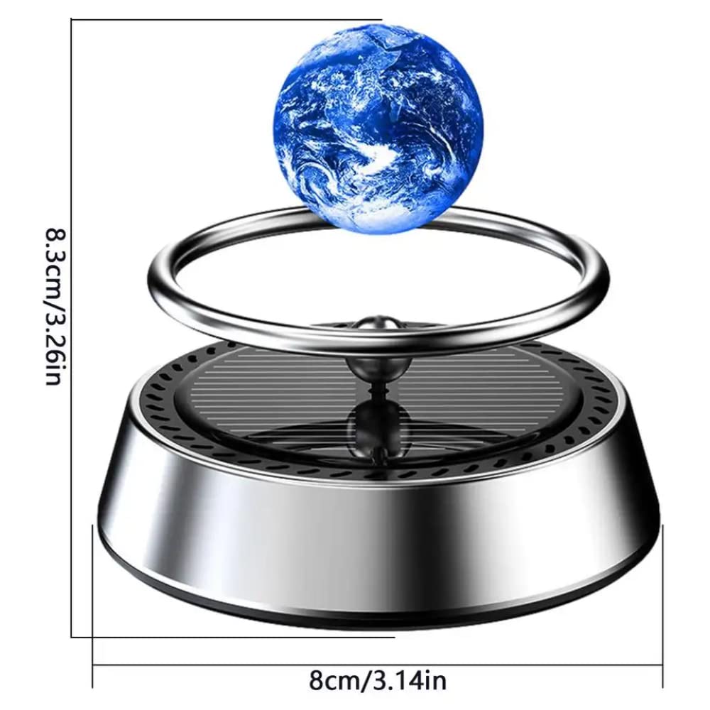Rotating Planet Car Air Freshener For Car | 🔥FLAT 50% OFF SALE🔥