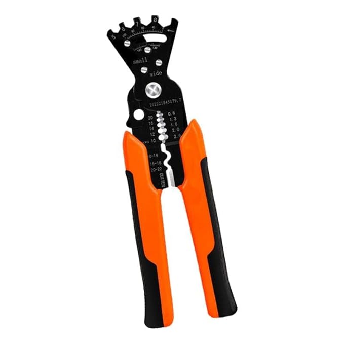 Multifunctional Cable Stripper