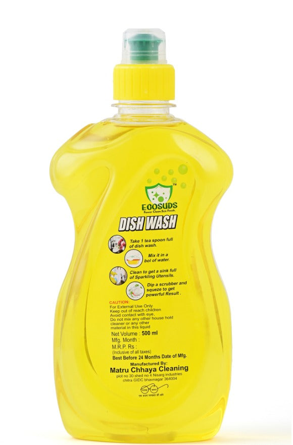 Dish Wash Liquid