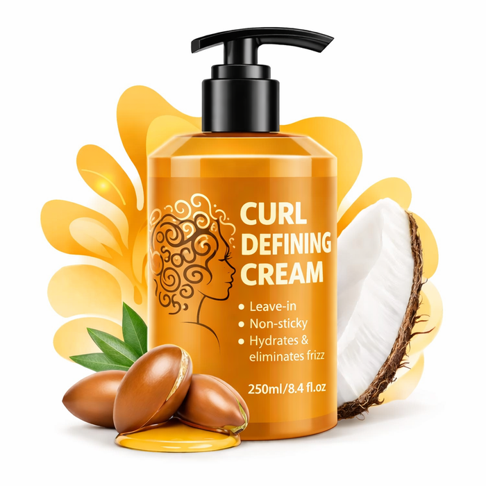 Curl Defining Cream (Pack of 2)