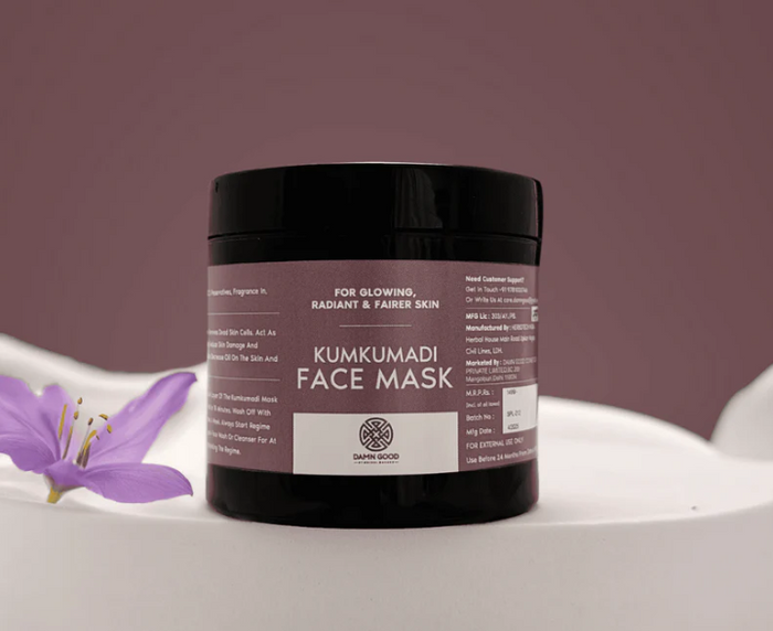 Face Pack (Pack of 2)