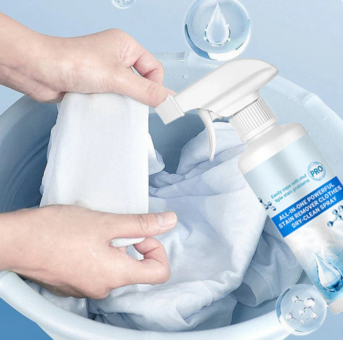 Laundry Stain Removal Emulsifier(Pack of 2)