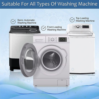 Washing Machine Cleaning Tablets | 🔥Pack of 20 Tabs🔥