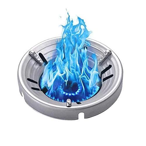Gas Stove Cover Disk Windshield Bracket