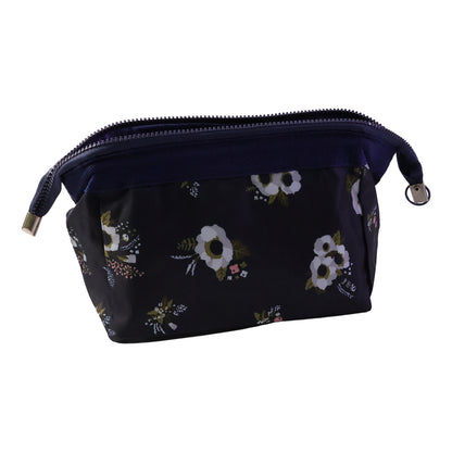 Stylish Multipurpose Cosmetic Storage Pouch Bag (1  Pc 18x12 Cm)