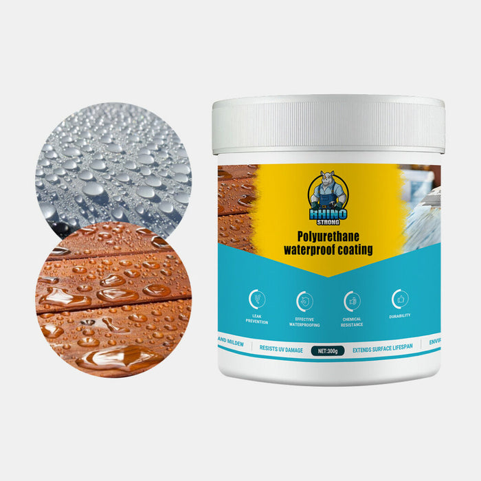 Transparent waterproof Glue (Pack of 2)