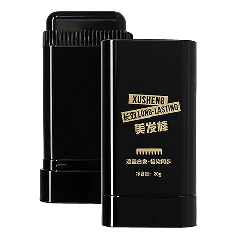 Japanese instant hair dye Comb 2 in 1