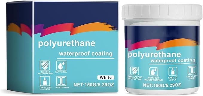 Waterproof Glue Paint(Pack of 2)
