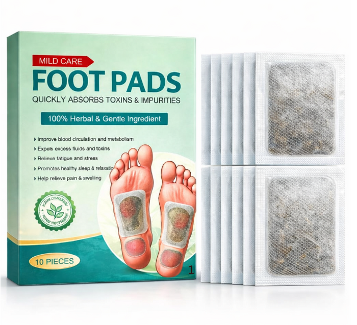 Detox Foot Patch (Pack of 60)