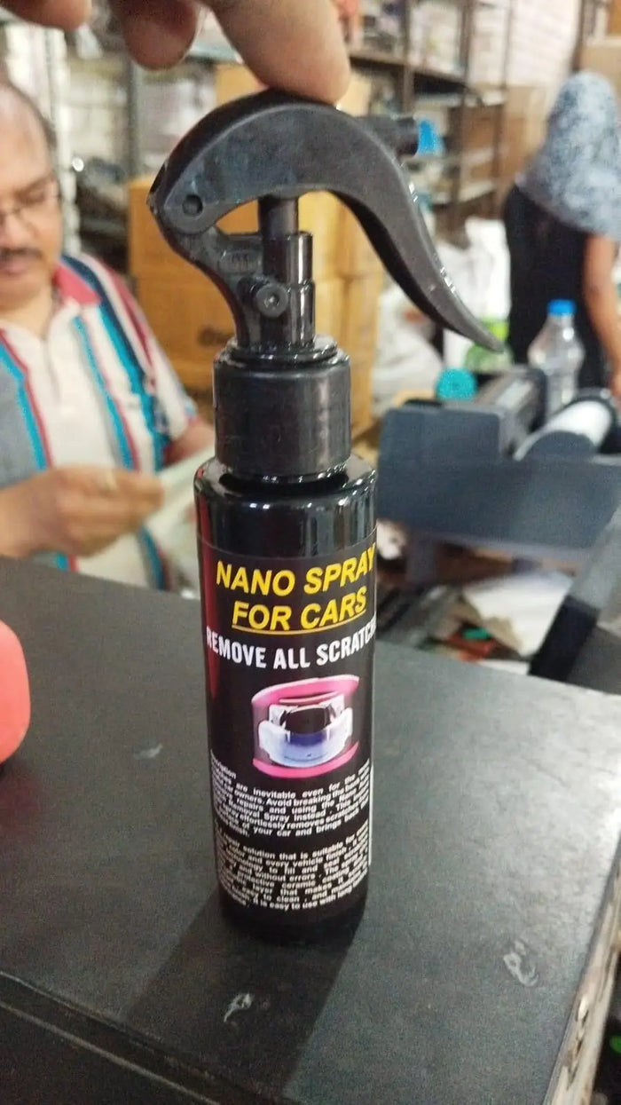 "Car Scratches Repair Nano Spray	100ML"