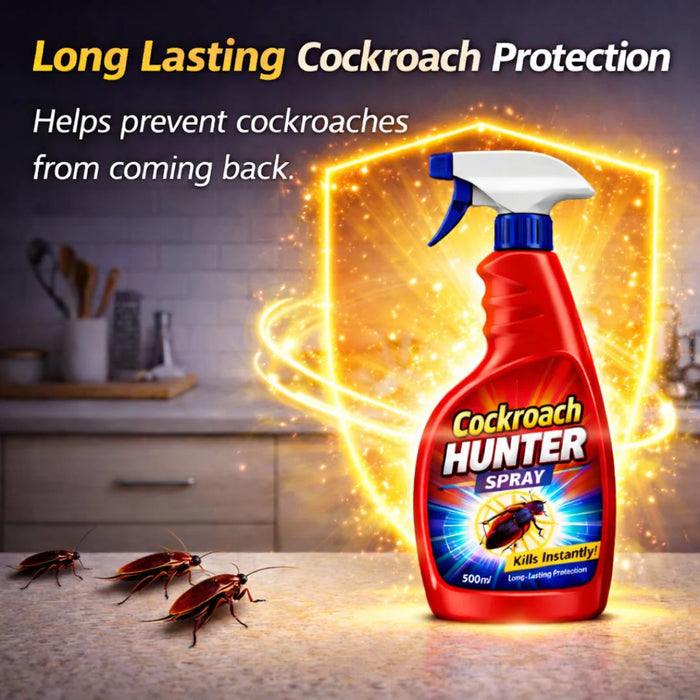 Cockroach Hunter Spray (BUY 1 GET 1 FREE)