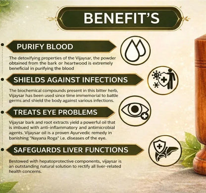 SUGAR Balance wooden water glass