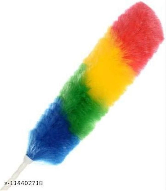 Microfiber Duster for Car (Multicolor)