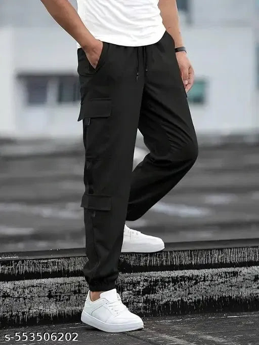 Men Cargos Pack of 1