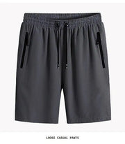 Combo of 3 Men's Stretchable Cotton Shorts