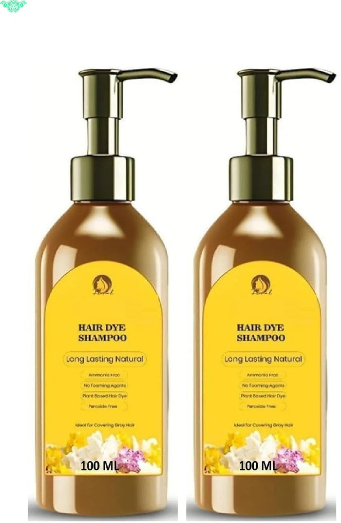 Japanese Hair Dye Shampoo (Buy 1 get 1 fee)