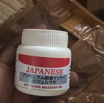 Japanese Instant Pain Relief Soothing Massage Gel ( Pack Of 2 )