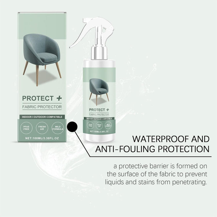 Advanced Fabric & Upholstery Protector Spray