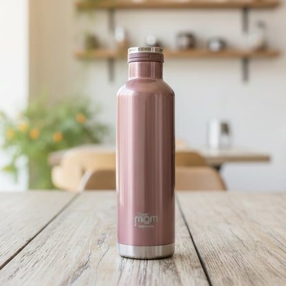 Supermom 1000 Ml Stainless Steel Insulated Hydro Water Bottle Vacuum Flask