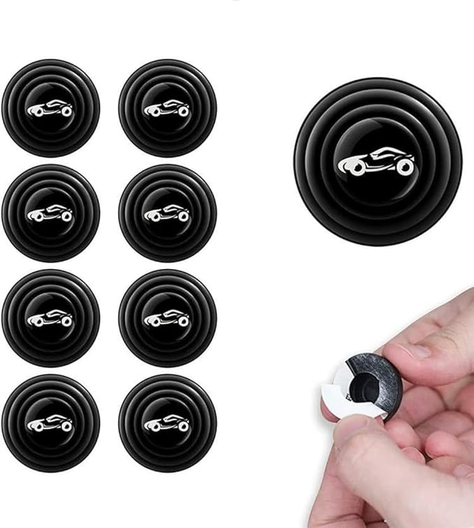 Car Door Shock Absorber Pads (Pack of 40)