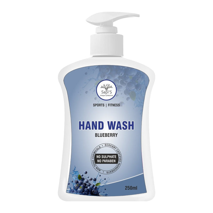 Hand Wash Blueberry