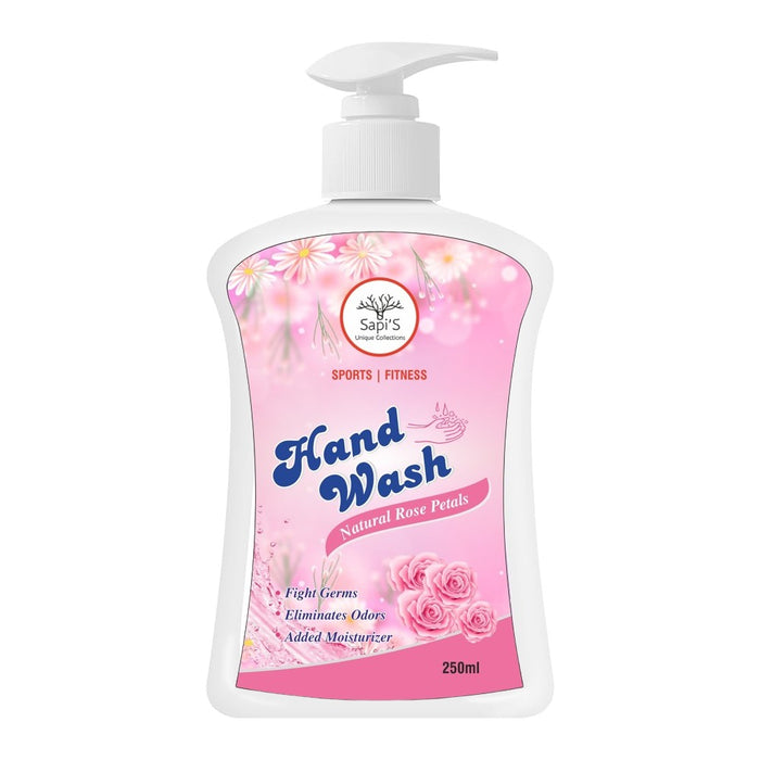 Hand Wash (Rose Fragrance)