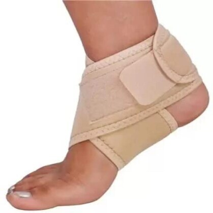 Lightweight Ankle Binder Compression Brace