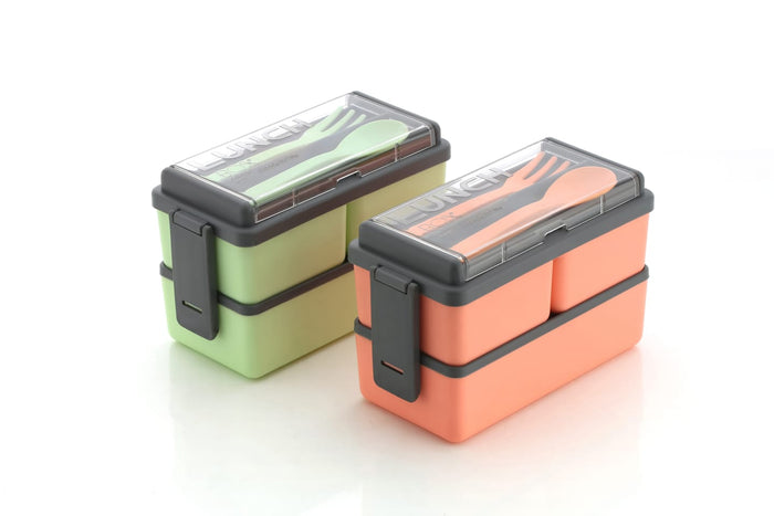 Lunch Box Comes with 3 Detachable Box