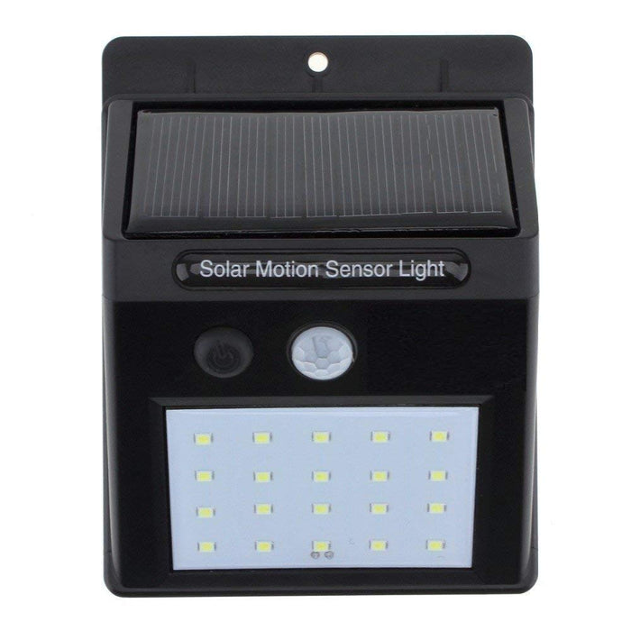 Outdoor Security Lights with Motion Sensor Solar Powered Wireless Waterproof Night Spotlight Active Submit Title