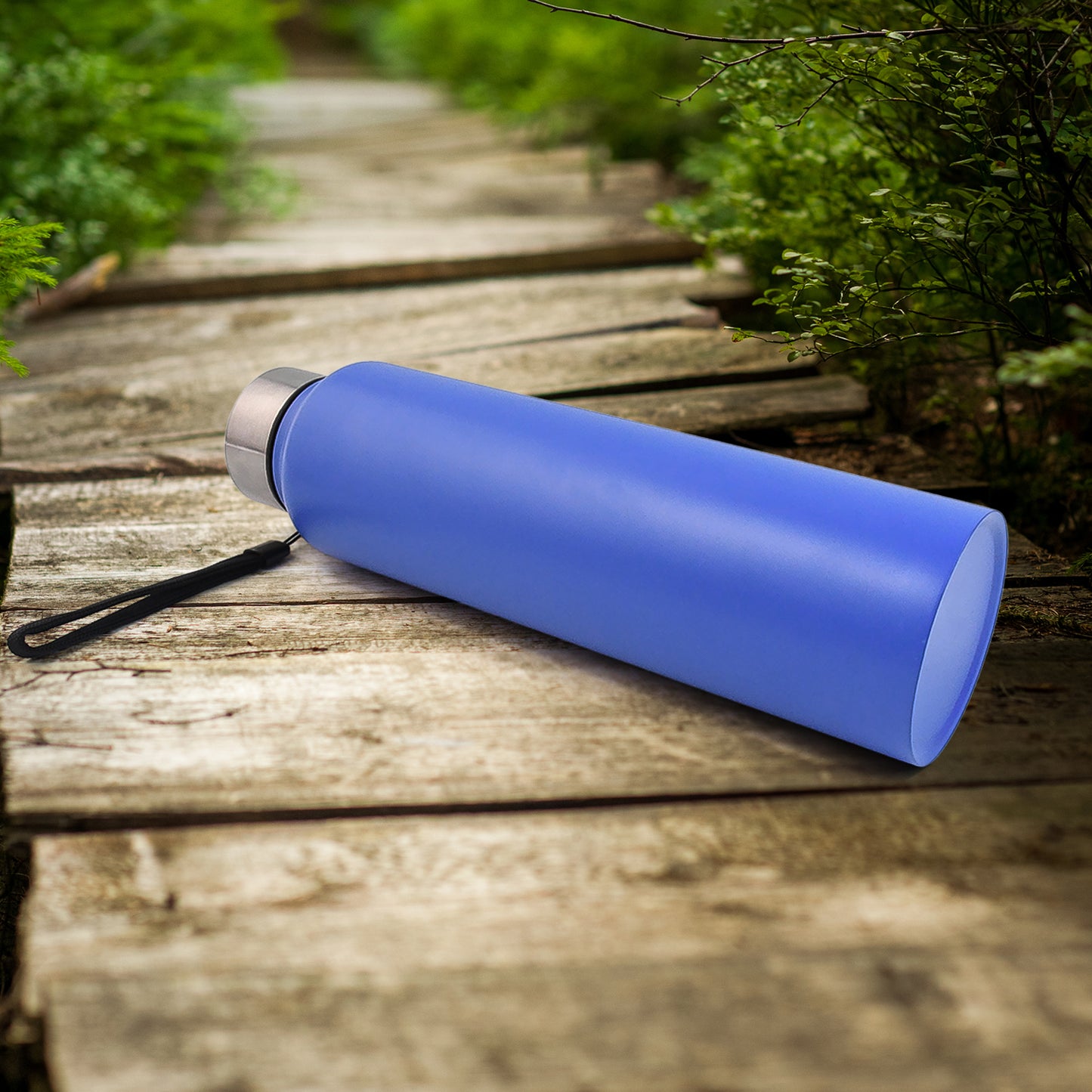 Stainless Steel Drink Water Bottle (1000 Ml)