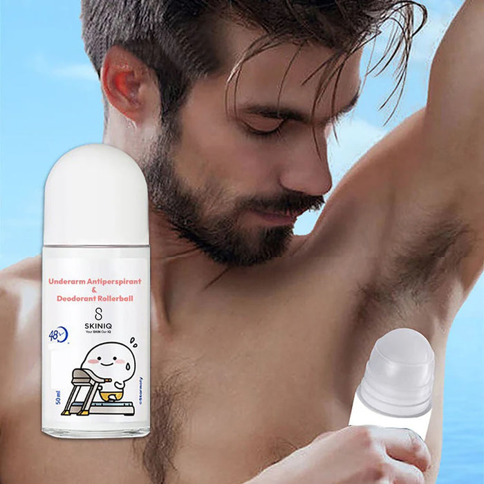 Underarm Antiperspirant Deedarant Rollerball ( Pack Of 1 )